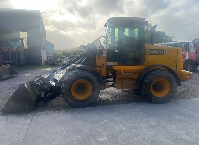 JCB 412S full