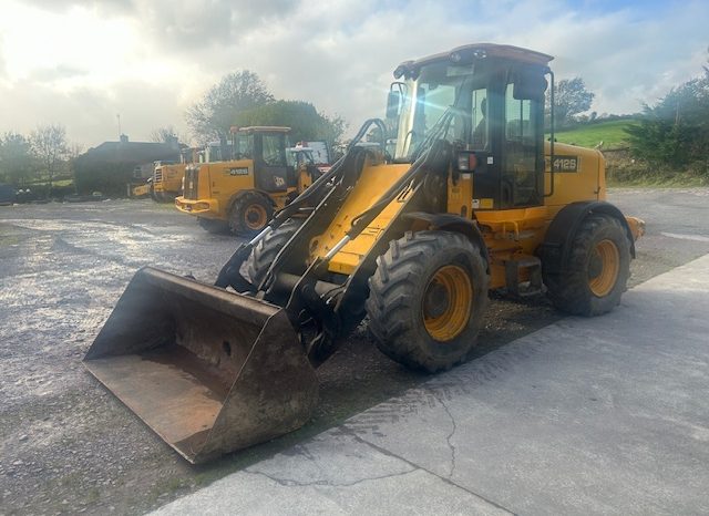 JCB 412S full