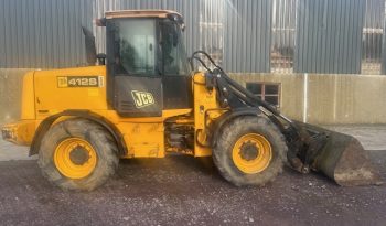JCB 412S full