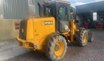 JCB 412S full