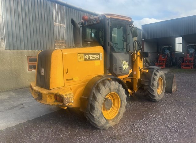 JCB 412S full