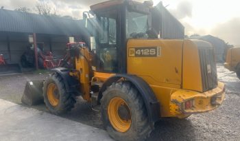 JCB 412S full