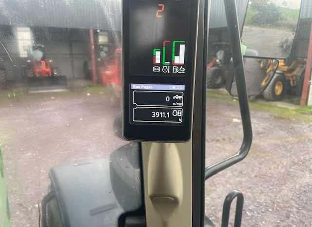 JOHN DEERE 6155M full