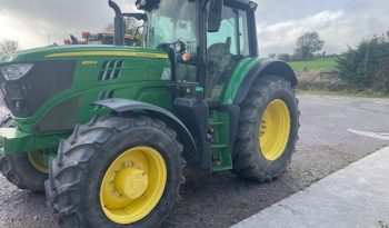 JOHN DEERE 6155M full