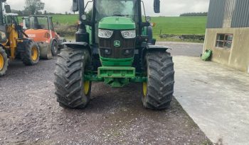 JOHN DEERE 6155M full