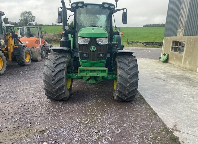 JOHN DEERE 6155M full