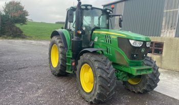 JOHN DEERE 6155M full