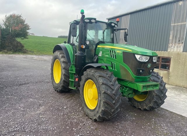JOHN DEERE 6155M full
