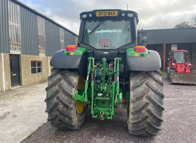 JOHN DEERE 6155M full