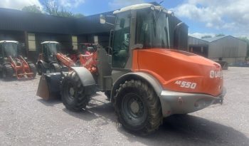 AR 550 full