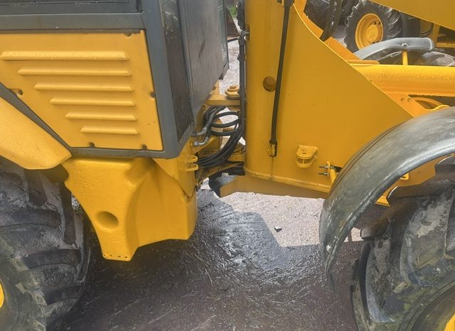 JCB 409 full