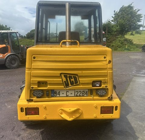 JCB 409 full
