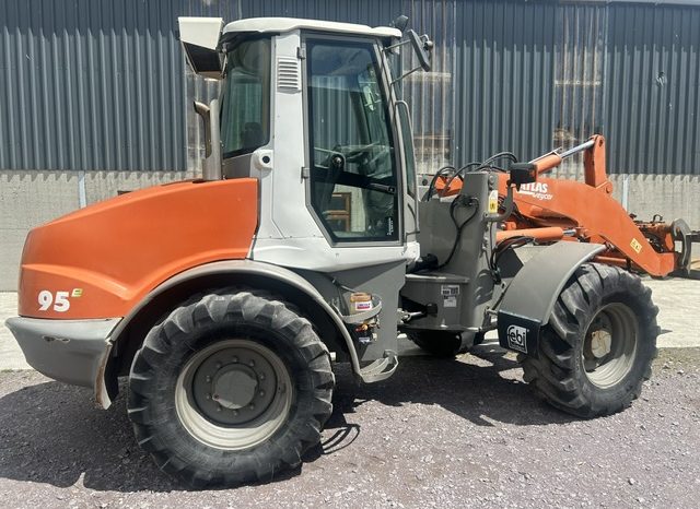 WEYCOR  AR95E    LB full