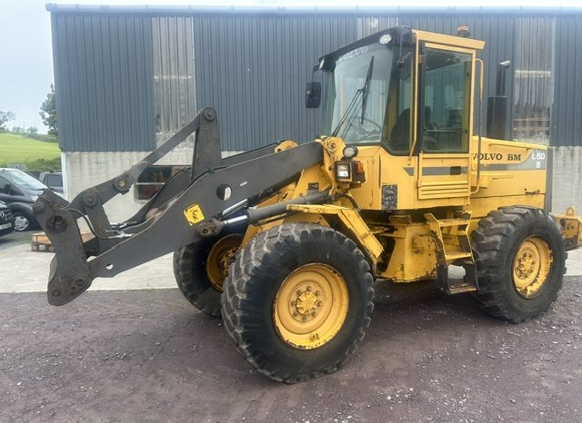 VOLVO L50B full