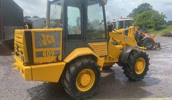 JCB 409 full