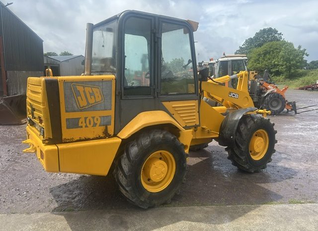 JCB 409 full
