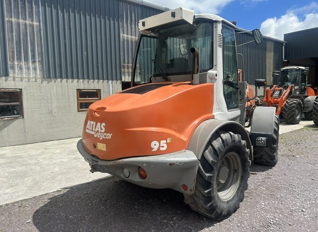 WEYCOR  AR95E    LB full