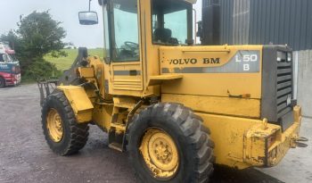 VOLVO L50B full