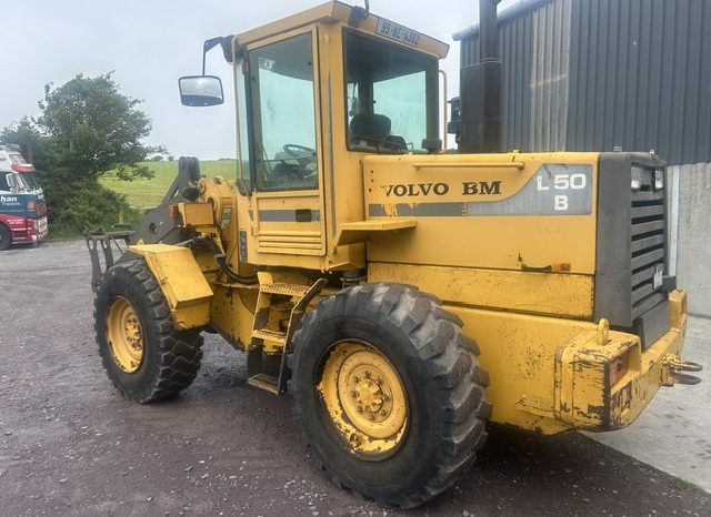 VOLVO L50B full