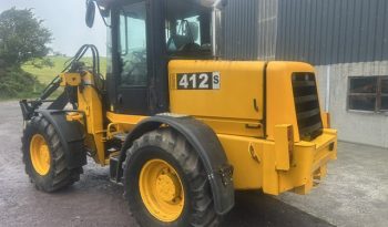 JCB 412S 2005 full