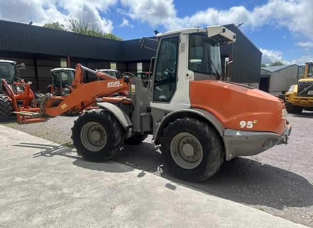 WEYCOR  AR95E    LB full
