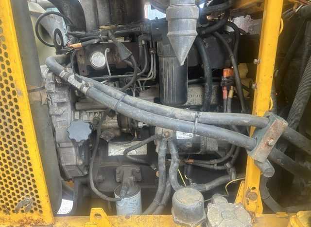 JCB 412S 2005 full