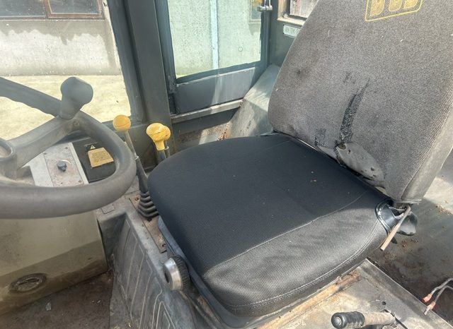 JCB 409 full
