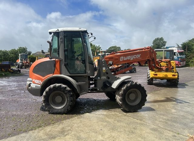 WEYCOR AR 480T full