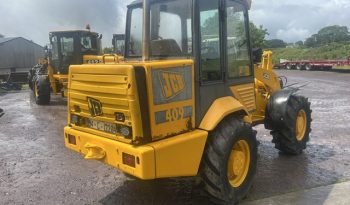 JCB 409 full