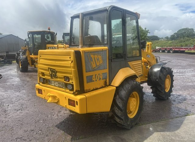 JCB 409 full