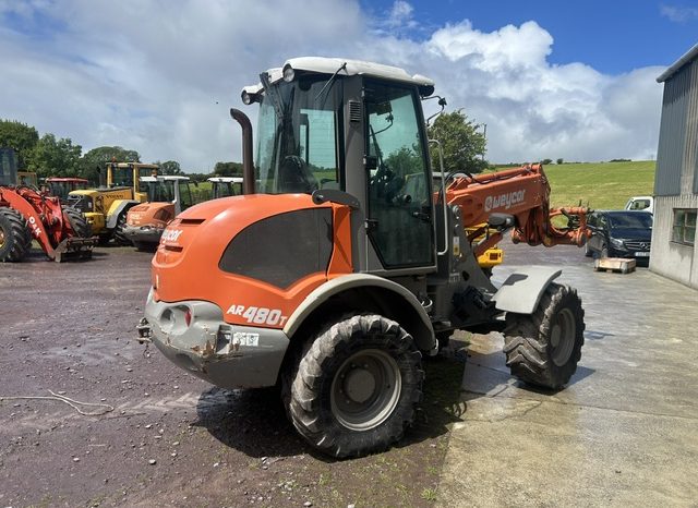 WEYCOR AR 480T full