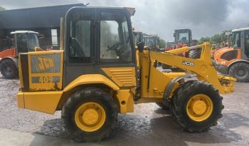 JCB 409 full