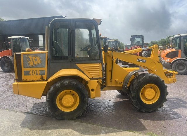JCB 409 full