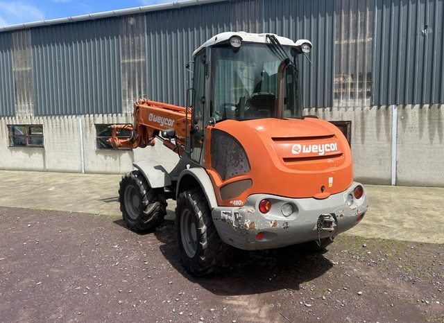 WEYCOR AR 480T full