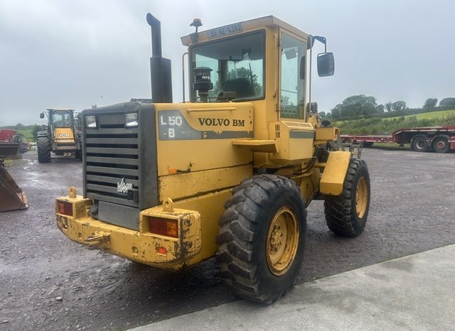 VOLVO L50B full