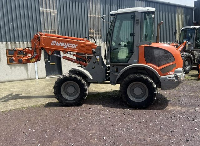 WEYCOR AR 480T full
