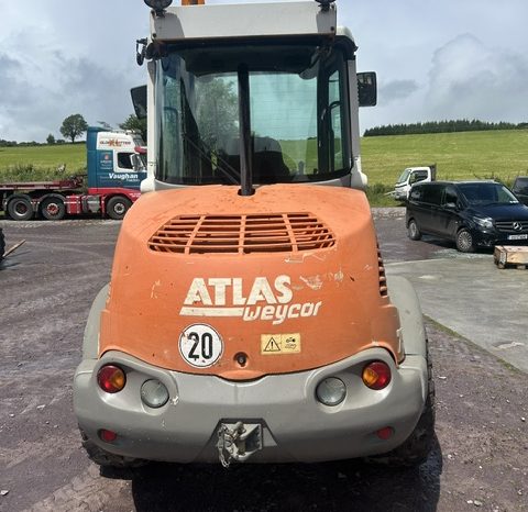 ATLAS AR75  LB full