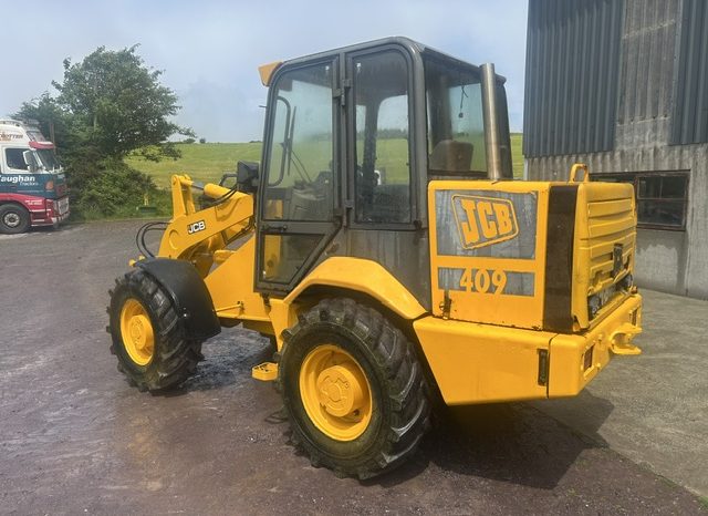 JCB 409 full