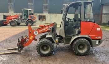 WEYCOR AR 320 full
