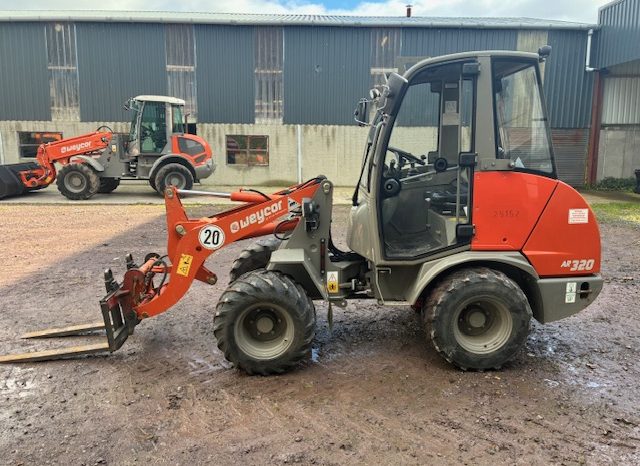 WEYCOR AR 320 full