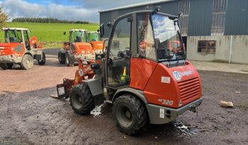 WEYCOR AR 320 full