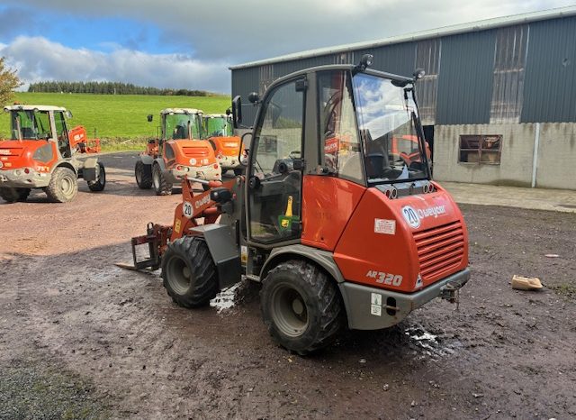 WEYCOR AR 320 full