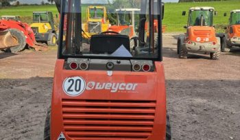 WEYCOR AR 320 full