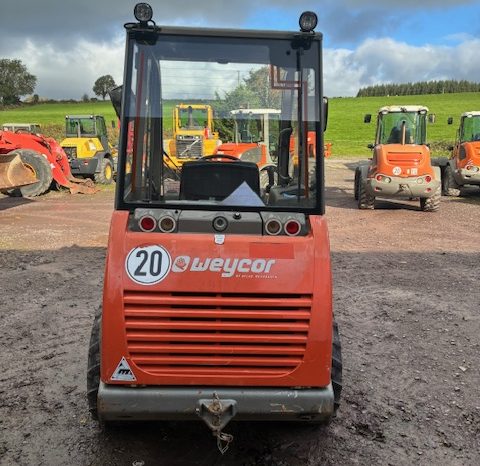 WEYCOR AR 320 full