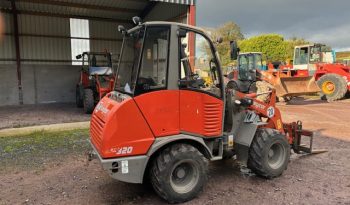 WEYCOR AR 320 full