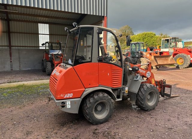 WEYCOR AR 320 full