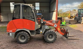 WEYCOR AR 320 full