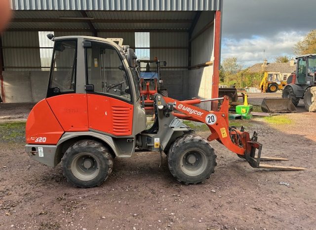 WEYCOR AR 320 full