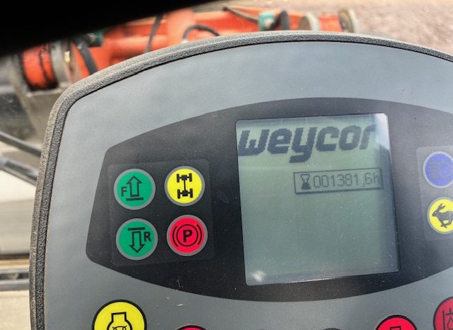 WEYCOR AR 320 full