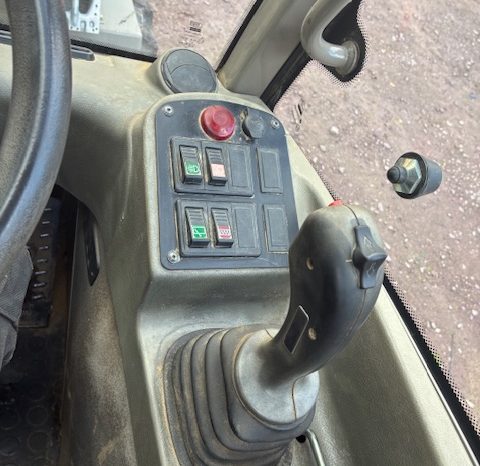 WEYCOR AR 320 full
